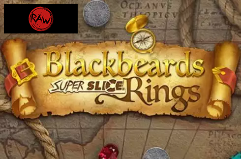 Blackbeards Super Slice Rings
